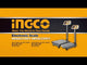 Ingco Electronic Scale 300kg - HESA33003