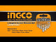 Ingco 9-Piece L-Angled Socket Wrench Set – LASWT0901