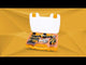 Ingco 25 Pieces Hand Tool Set - HKTH10258