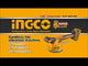 Ingco 20V Cordless Tile Vibration Machine - CTVLI20015