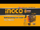 Ingco Self Leveling Line Laser 18m - HLL156503