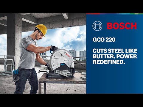 Bosch 14" Cut Off Saw 2200W - GCO220