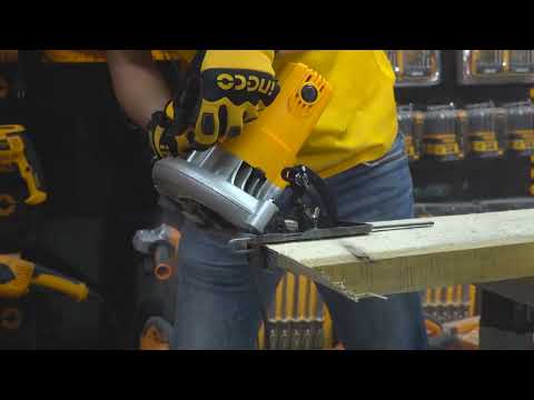 Ingco 7" 185mm Circular Saw 1400W – CS18538