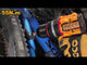 Ingco Lithium-Ion Compact Brushless Cordless Impact Drill - CIDLI20558