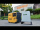 Dehray 5.0KVA Single Phase Diesel Generator with Digital I-AVR – RDE6700TAI
