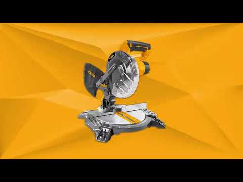 Ingco Mitre Saw 1400W - BMS14002