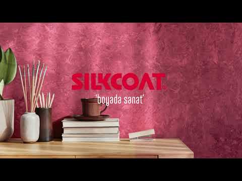 Silkcoat Velvetto Pearlescent Velvet-Matte Decorative Interior Paint 3KG