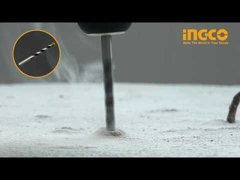 Ingco 120-Piece Drill Bits & Accessories Set  – HKTAC011201