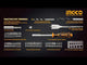 Ingco 67-Piece Accessories Set – Masonry, HSS, Wood Drill Bits & Screwdriver Bits – HKTAC010671