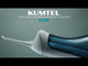 Kumtel 200ml Rechargeable Water Flosser with 4 Modes & 3 Heads 7W - HDD-01
