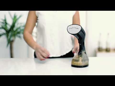 Kumtel 250ml Handheld Garment Steamer with Auto Shut-Off 1500W - HMGS-08