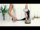 Kumtel 250ml Handheld Garment Steamer with Auto Shut-Off 1500W - HMGS-08