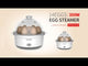 Decakila Egg Cooker 350W - KEEG001W