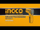 Ingco Digital Infrared Thermometer Thermal Scanner - HIT010381