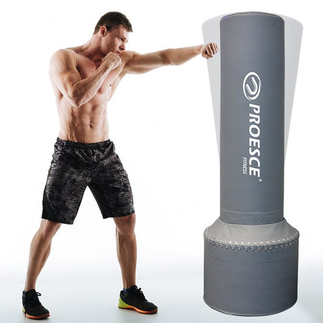 Proesce Sports & Fitness Equipment Proesce Free Standing Punching Bag - LPB-1701