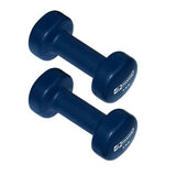 Proesce Sports & Fitness Equipment Proesce Neoprene Double Dumbbell 2 X 3KG - LKDB-504A-3KG