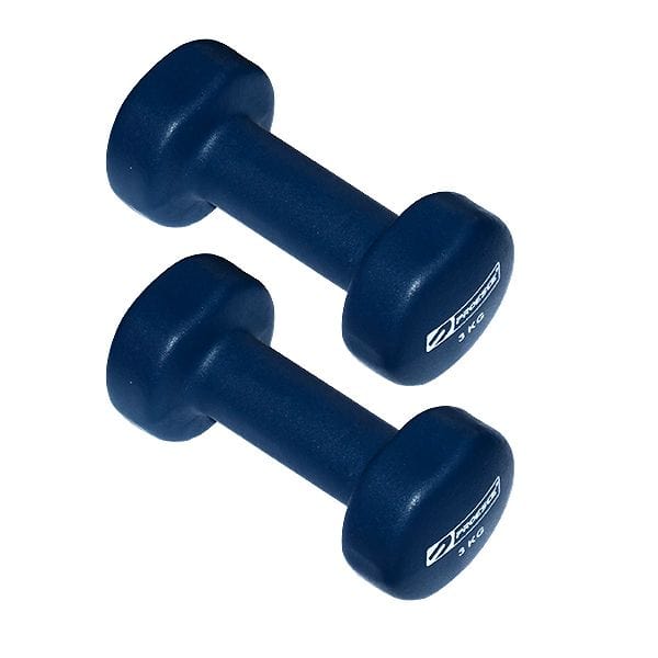 Proesce Sports & Fitness Equipment Proesce Neoprene Double Dumbbell 2 X 3KG - LKDB-504A-3KG