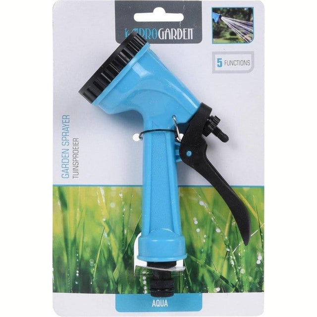 Progarden Gardening Tool Progarden 5 Functions Sprayer 16cm