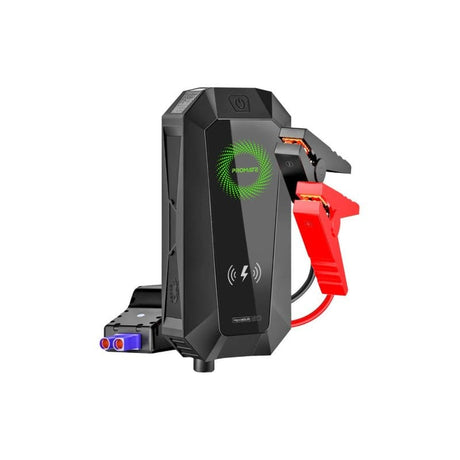 Promate Auto Battery Accessories Promate 1500A/12V High Capacity Jump Starter & Power Bank - HexaBolt-20