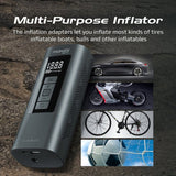 Promate Exterior Utility Accessories Promate 150PSI Portable Air Compressor with Power Bank - Aerify