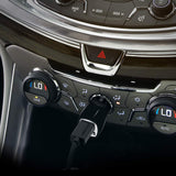 Promate Power & Charging Accessories Promate 3-in-1 Car Charger & Mount Accessory Kit - Carkit-HM