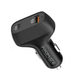 Promate Power & Charging Accessories Promate 33W High Speed Dual USB Car Charger - DriveGear-33