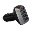 Promate Power & Charging Accessories Promate 48W Fast Charging 4-Port Rapid USB Car Charger - Scud-48