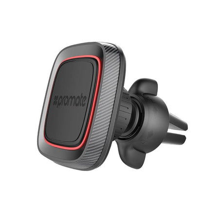 Promate Navigation & Smart Devices Promate Anti-Slip Magnetic Car AC Vent Phone Mount - AirGrip-1
