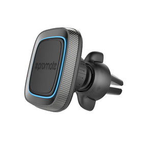 Promate Navigation & Smart Devices Promate Anti-Slip Magnetic Car AC Vent Phone Mount - AirGrip-1