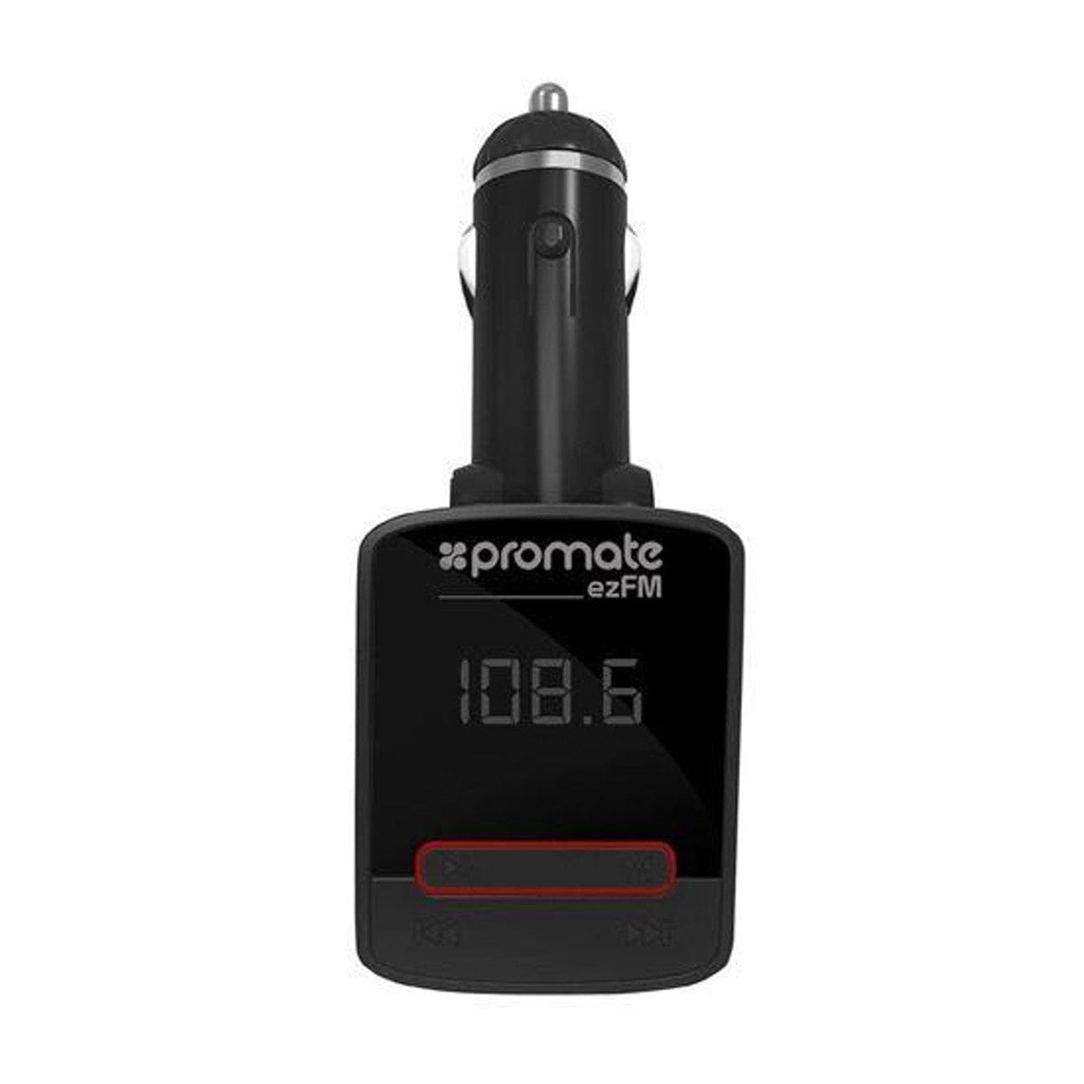 Buy Promate Car FM Modulator with USB Charging Port - EzFM in Accra ...