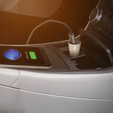 Promate Power & Charging Accessories Promate Fast 3.0 Dual USB Port Car Charger - Robust-QC3