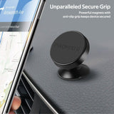 Promate Navigation & Smart Devices Promate Multi-Angle 360 Degree Metallic Magnetic Car Phone Mount - Magnetto-2