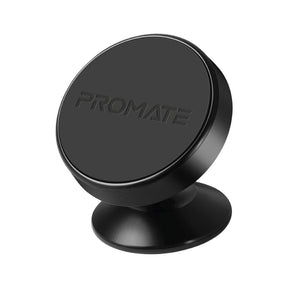 Promate Navigation & Smart Devices Promate Multi-Angle 360 Degree Metallic Magnetic Car Phone Mount - Magnetto-2