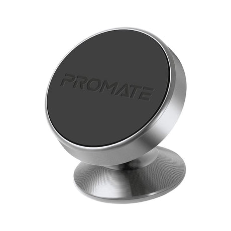 Promate Navigation & Smart Devices Promate Multi-Angle 360 Degree Metallic Magnetic Car Phone Mount - Magnetto-2