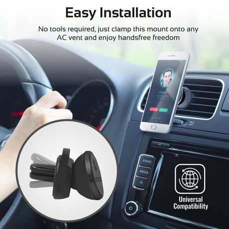 Promate Power & Charging Accessories Promate QC 3.0 Car Charger with Heavy Duty Mesh Armored USB-C Cable - AutoGear-QC3