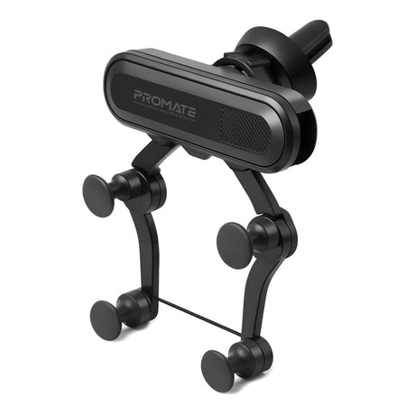 Promate Navigation & Smart Devices Promate Universal Anti-Slip AC Vent Grip Phone Mount - Clutch