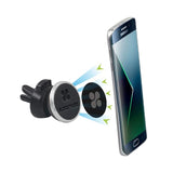 Promate Navigation & Smart Devices Promate Universal Mini Magnetic Car AC Vent Smartphone Mount - Ventgrip