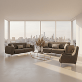 Pyramid Living Room Furniture Pyramid 3 Piece Sofa Set