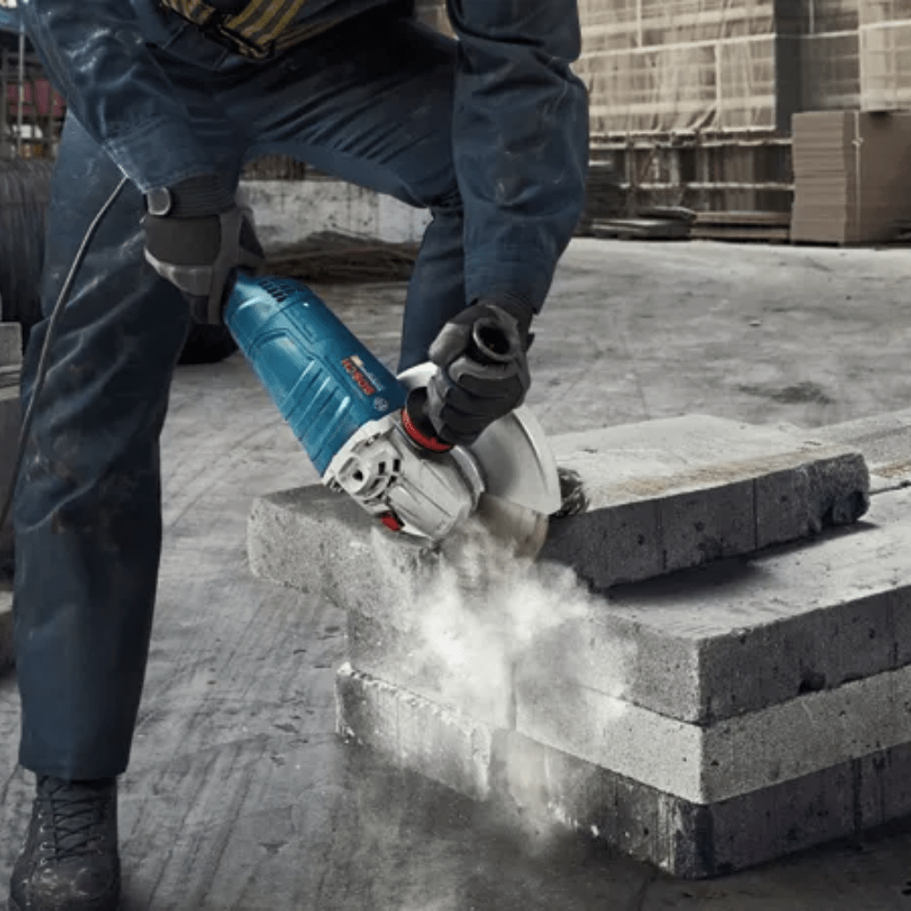 Raiders Grinder Bosch Professional Angle Grinder 180mm 2400W - GWS 24-180