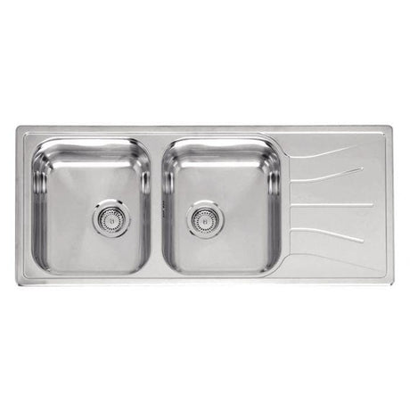 Reginox Kitchen Sink Reginox Diplomat Kitchen Sink - 30 ECO KGOKG