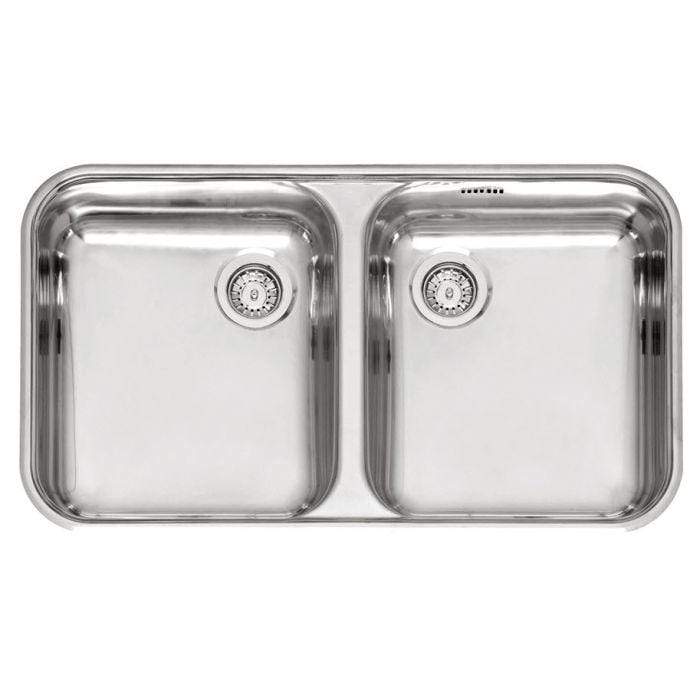 Reginox Kitchen Sink Reginox L18 Kitchen Sink - 35D40 (L) KGOKG