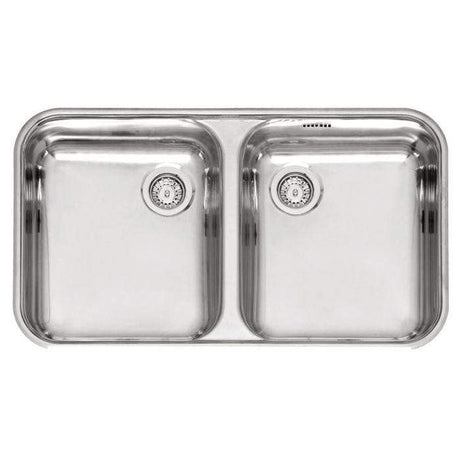 Reginox Kitchen Sink Reginox L18 Kitchen Sink - 35D40 (L) KGOKG