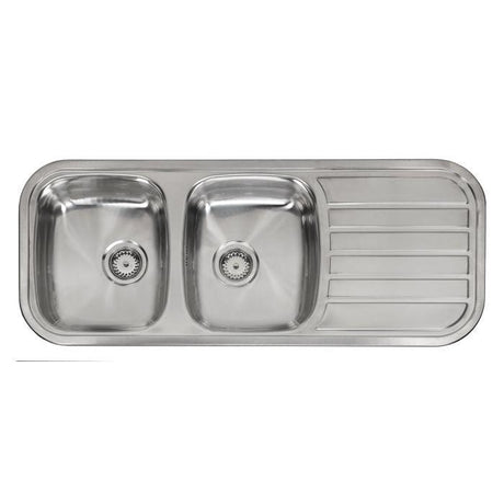 Reginox Kitchen Sink Reginox Regent Kitchen Sink - 30 LUX KGOKG