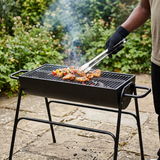 Replacement BBQ action image