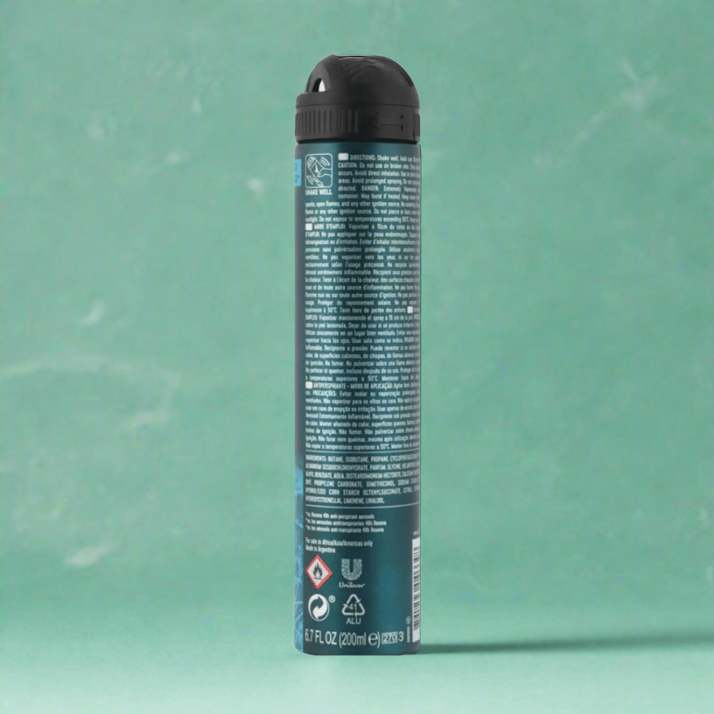 Rexona Roll-Ons & Deodorants Rexona Advanced Protection Xtra Cool Anti-Perspirant Deodorant Spray - 200ml | BF