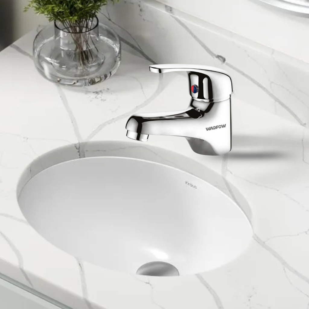 Wadfow Basin Mixer Faucet -  WZD1501