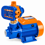Wadfow Compact Home Water Pressure System 0.5HP + Automatic Control | Supply Master Complete
