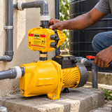 Ingco Strong Home Water Pressure System 1.5HP + Automatic Control | Supply Master Complete