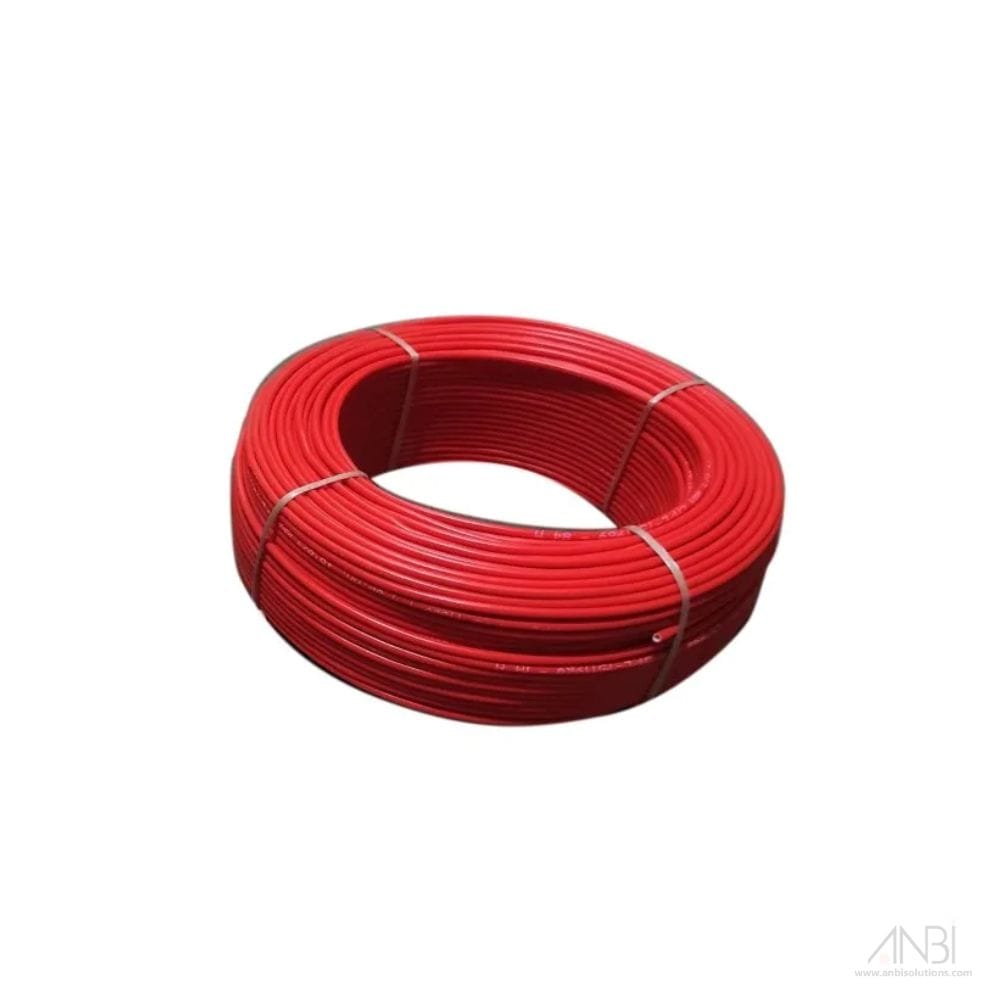 RR Kabel Electrical Accessories RR Kabel 3x1.5mm Red PVC Flexible Electrical Cable