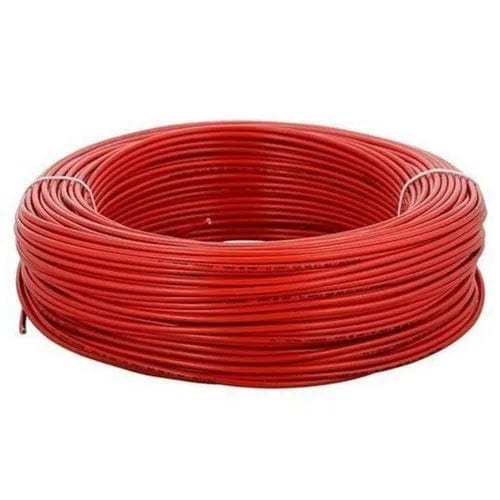 RR Kabel Electrical Accessories RR Kabel 3x2.5mm Red PVC Flexible Electrical Cable